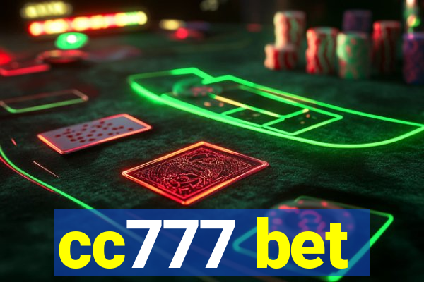 cc777 bet